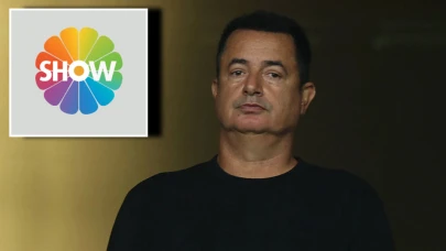 Medya patronu Acun Ilıcalı, eski günlerine dönüyor: Show TV'yi satın alıyor!