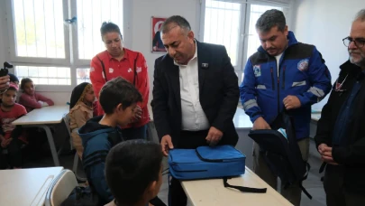 Mevsimlik tarım işçilerine destek devam ediyor: Büyükşehir Belediyesi, temel hizmetlere erişimlerini kolaylaştırmak için iş birliğini güçlendiriyor