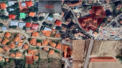 Milli Emlak, 40 bin TL'ye arsa ve 47 bin 500 TL'ye tarla satışı yapacak! İşte fırsatlarla dolu onlarca taşınmaz seçeneği!