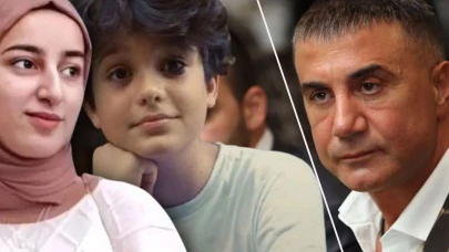 Sedat Peker, Rojin Kabaiş davasına destek verdi!