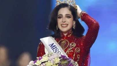 Miss Universe tacı için Fatima Bosch'un "baba torpili" iddiası gündemde yeniden alevlendi