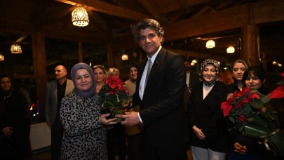 Eğitim Alanında Öncü İsim Mustafa Kocaman, KARMEK Öğretmenleri İle Bir Araya Geldi