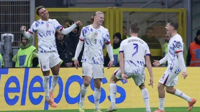 Norveç, 28 Yıl Sonra Dünya Kupası Heyecanına Geri Dönüyor!
