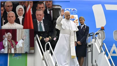 Kararlılıkla devam eden müzakereler sonucunda tek çare olarak iki devletli çözüm önerildi.