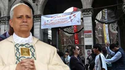 Papa Leo'nun Türkiye ziyareti heyecanla bekleniyor