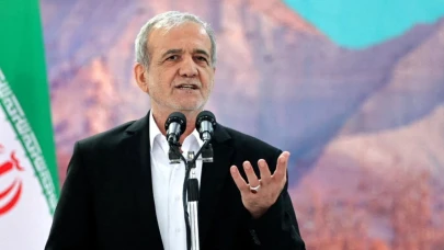 Pezeşkiyan, nükleer santrallerin tekrar inşa edileceğini duyurdu