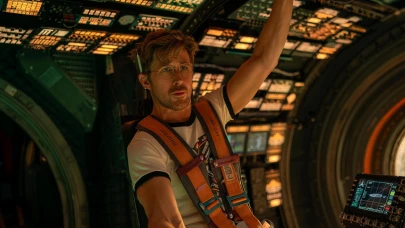 Project Hail Mary filminin fragmanı paylaşıldı!