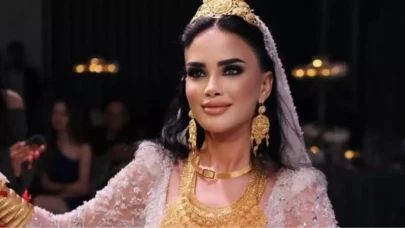 Rüveyda Özekin: Sosyal Medyanın Yeni Fenomeni Geleneksel Düğünüyle Dikkat Çekiyor!