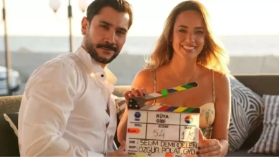 Rüya Gibi Dizisi Oyuncu Kadrosu ve Konusu Ortaya Çıktı!