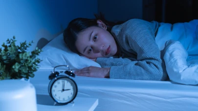 Uykuya Dalma Sürecinde Doğal Yardımlar: Lavanta, Papatya, Bal ve Süt ile Rahatlatıcı Çözümler!