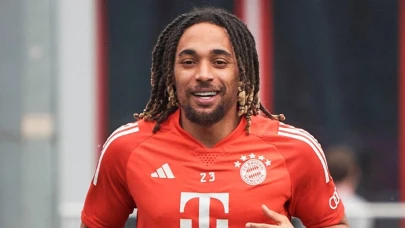 Sacha Boey'nin transferi resmen açıklandı! Anlaşma 15 milyon euroya tamamlandı