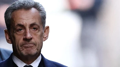 Sarkozy'nin erken tahliye talebi mahkeme tarafından kabul edildi