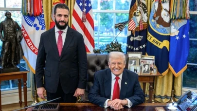 Eskiden rakip olan iki taraf, şimdi ortak bir gelecek için görüşüyor