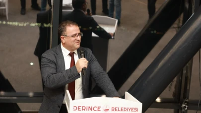 Sertif Gökçe, Öğretmenlerimize Sonsuz Teşekkürlerini Sundu