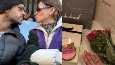 Ünlü oyuncu Şifanur Gül, Berk Bakioğlu ile aşk yaşıyor mu? İkilinin evlenme planları var mı? Detaylar ortaya çıktı!