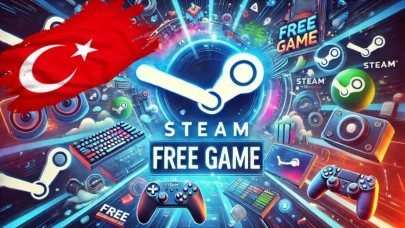 Steam'de Kaçırılmaması Gereken Ücretsiz Türkçe Strateji Oyunu Fırsatı!