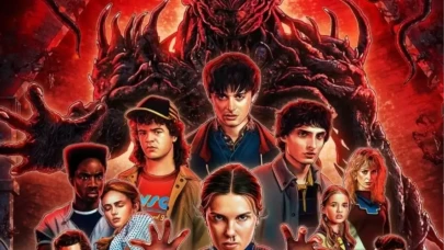 Sevilen dizi Stranger Things'in 5. sezonunun ikinci kısmının yayın tarihi belli oldu!