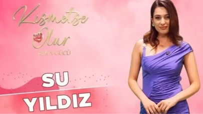 Kısmetse Olur 3. sezonunun iddialı yarışmacılarından biri olan Su Yıldız'ın sırları...
