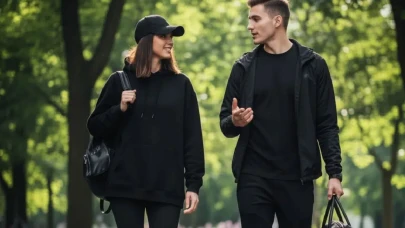 Siyah giyenlerin Derin Psikolojik Dünyası: Uzmanlar, Bu Tercihin Ardındaki Sırları Açıklıyorlar