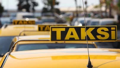 Taksi ücretlendirmelerinde radikal değişiklikler geliyor
