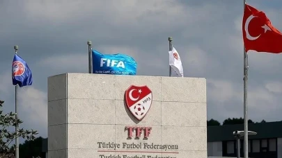 Türkiye Futbol Federasyonu'nun ek transfer talebi FIFA tarafından geri çevrildi: Alt liglerde yeni düzenlemeler yapıldı