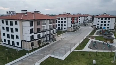 TOKİ, Tokat'ta 3 bin 392 konut inşa edecek: İşte TOKİ'nin Tokat'taki yeni projesi!