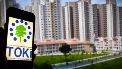 TOKİ'nin 500 bin sosyal konut projesine başvuran kişi sayısı açıklandı! İstanbul, İzmir, Ankara ve diğer illerden yoğun ilgi...