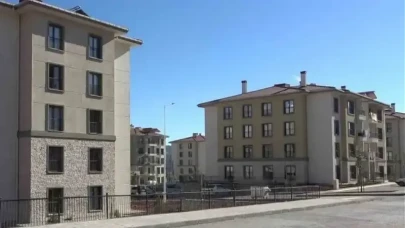 TOKİ, sosyal konut başvurularında şartları taşımayanların başvurularını 1 ay içinde iptal edecek!