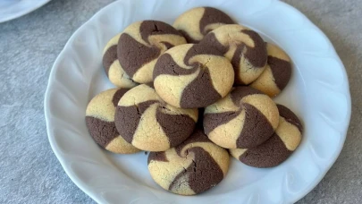 Tutku Kurabiye: Renkli ve Lezzetli Çay Saati İkramı Tarifi