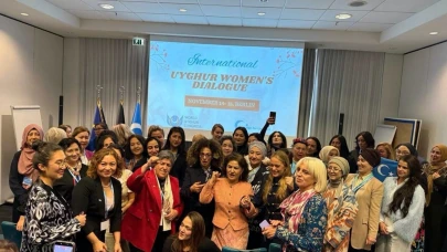 Uygur Kadın Örgütleri, Tarihi Bir Çağrıyla Dikkatleri Üzerine Çekiyor