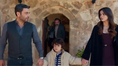 Uzak Şehir'in Heyecan Dolu 39. Bölümü İzleyicilerle Buluştu! Kanal D'de Yayınlanan Son Bölümü Tek Parça İzlemek İçin Buraya!