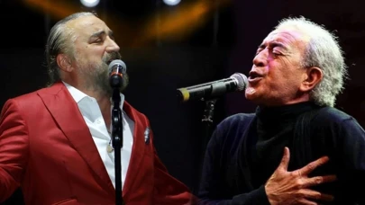 Ünlü sanatçılar Volkan Konak ve Edip Akbayram, İzmir'de özel bir konserle anılacak!