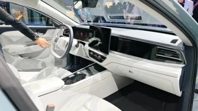 Volkswagen Passat'ın Elektrikli Dönüşümü: Yepyeni Passat ePro Modeli Tanıtıldı!