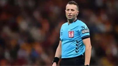 Hakem Yasin Kol, Fenerbahçe - Galatasaray Derbisinde Düdük Çaldı: İşte Kariyeri ve Başarıları!