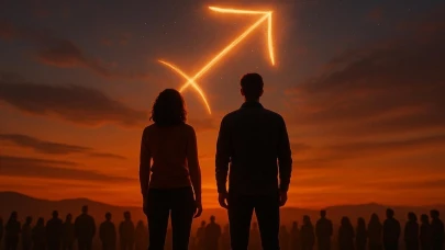 Astroloji uzmanlarına göre Yay burcunun en uyumlu olduğu 3 burç belirlendi! Enerjileri birleşirse gözler üzerinizde olacak!