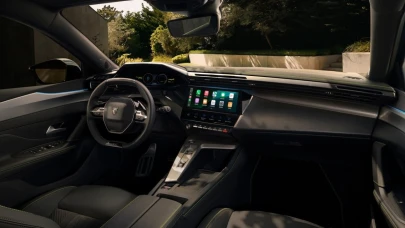 2026'da Türkiye'ye gelecek olan yenilenen Peugeot 308, dört farklı motor seçeneği ile dikkatleri üzerine çekiyor!