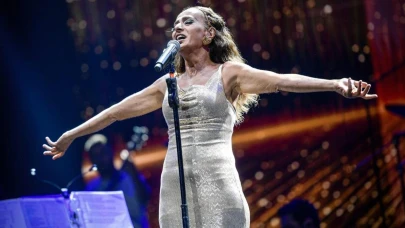 Yıldız Tilbe'nin sahneye çıkmadan önce yaptıkları benzersiz ritüeller ortaya çıktı!