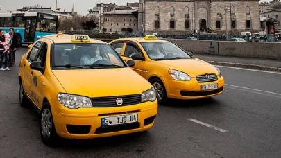 Trafikte taksi dolandırıcılığı Türkiye'de en yüksek seviyede görülüyor