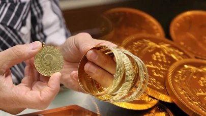 Uluslararası Ödemeler Bankası: Altın Fiyatlarındaki Anormallik Riskli Bölgeye İşaret Ediyor