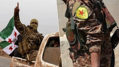 YPG mensuplarından 90 bin kişi Suriye ordusuna katılıyor, güç birleşiyor