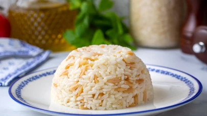 Mükemmel pirinç pilavı yapmanın sırrı! İşte ağızda tane tane dağılan pilavın formülü