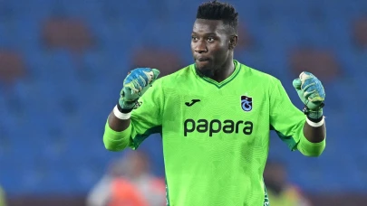Ajax'in kalecisi Andre Onana'ya doping testinde pozitif sonuç çıktı!
