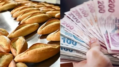 2026 Yılı Asgari Ücreti ile Günlük Ekmek Alımı Kaç Adet Olacak?