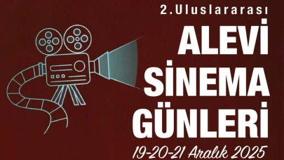 Atlas Sineması, Alevi Kültür Derneği iş birliği ile Alevi sinema günleri düzenliyor