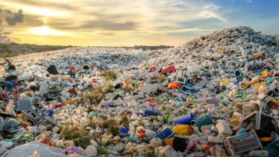 Türkiye, son 10 yılda atık ithalatında lider konumda bulunuyor