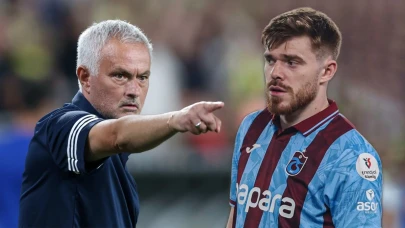 Mourinho, Trabzonspor’un radarında olan Batagov'u transfer etmek istiyor