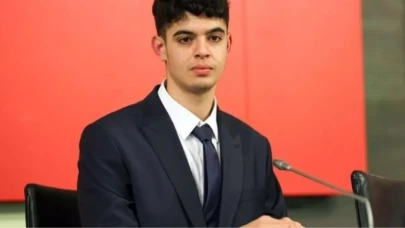 Genç girişimci Berkay Gezgin'in hayatı merak konusu oldu! Peki, Berkay Gezgin kimdir ve neler yapıyor?