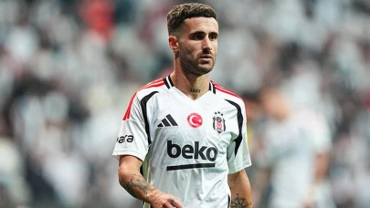 Beşiktaş, transfer döneminde Benfica'nın kanat oyuncusu Rafa Silva'yı takasta kullanmayı planlıyor