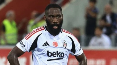 Eski Beşiktaş oyuncusu Masuaku'nun Süper Lig'e geri dönüşü heyecan yarattı