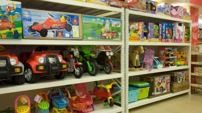 Bir oyuncağın satışı daha yasaklandı